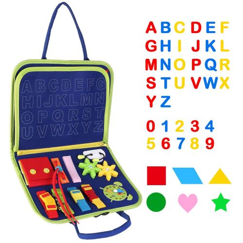 Sensory Activity Board

#kidstoys #toys #kids #nursery #educationaltoys #babytoys #kidsfashion #toysforkids #toystore #baby #kidstoysonline #nurserytoys #fun

shopnurserydecor.com/products/view/…