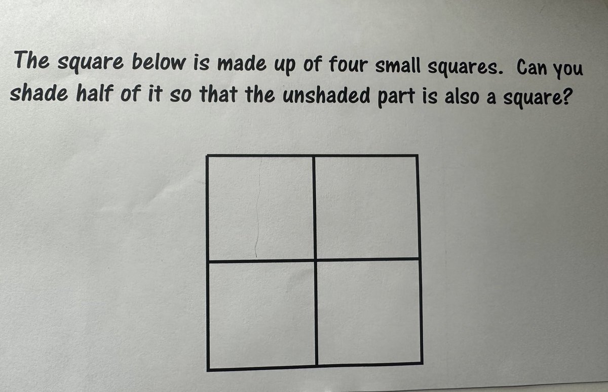 I may have a PhD but I’m also apparently failing fourth grade math 💀😭