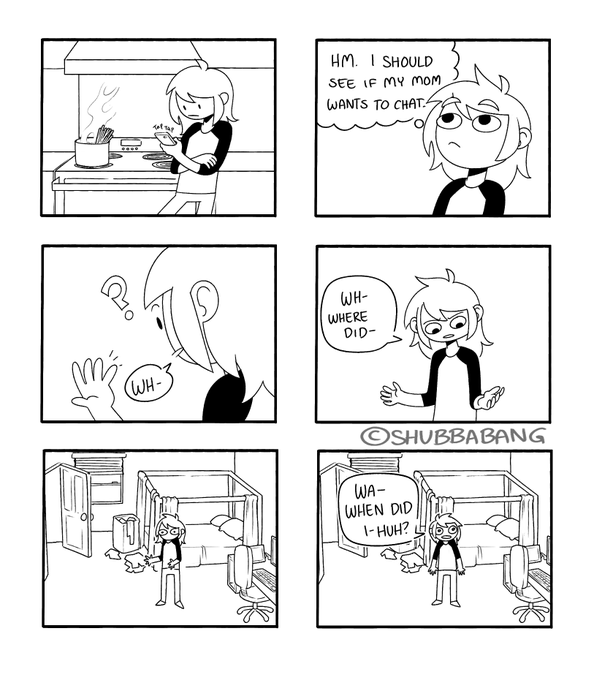 more adhd things 