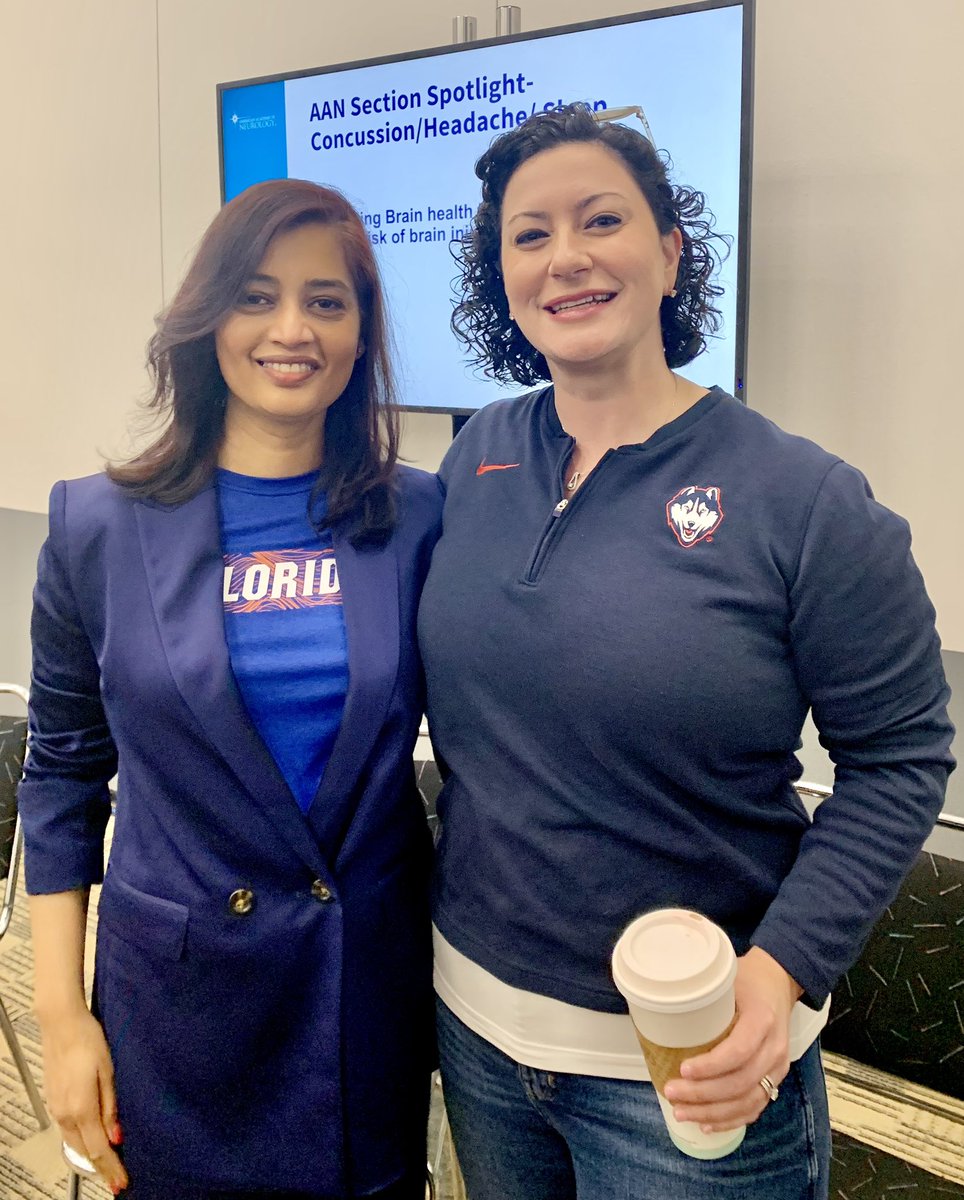 Shae Datta (@neurodatta) on Twitter photo Sports ⚽️ Neurologist’s supporting each other! <a href="/SAlessiLaRosa/">Stephanie F. Alessi-LaRosa, MD, MPH</a> <a href="/WNGtweets/">Women Neurologists Group</a> <a href="/UConnHuskies/">UConn Huskies</a> <a href="/nyugrossman/">NYU Grossman School of Medicine</a> <a href="/UFBrainInjury/">UF Brain Injury, Rehab, & Neuroresilience Center</a> #AANAM Sports ⚽️ Neurologist’s supporting each other! <a href="/SAlessiLaRosa/">Stephanie F. Alessi-LaRosa, MD, MPH</a> <a href="/WNGtweets/">Women Neurologists Group</a> <a href="/UConnHuskies/">UConn Huskies</a> <a href="/nyugrossman/">NYU Grossman School of Medicine</a> <a href="/UFBrainInjury/">UF Brain Injury, Rehab, & Neuroresilience Center</a> #AANAM