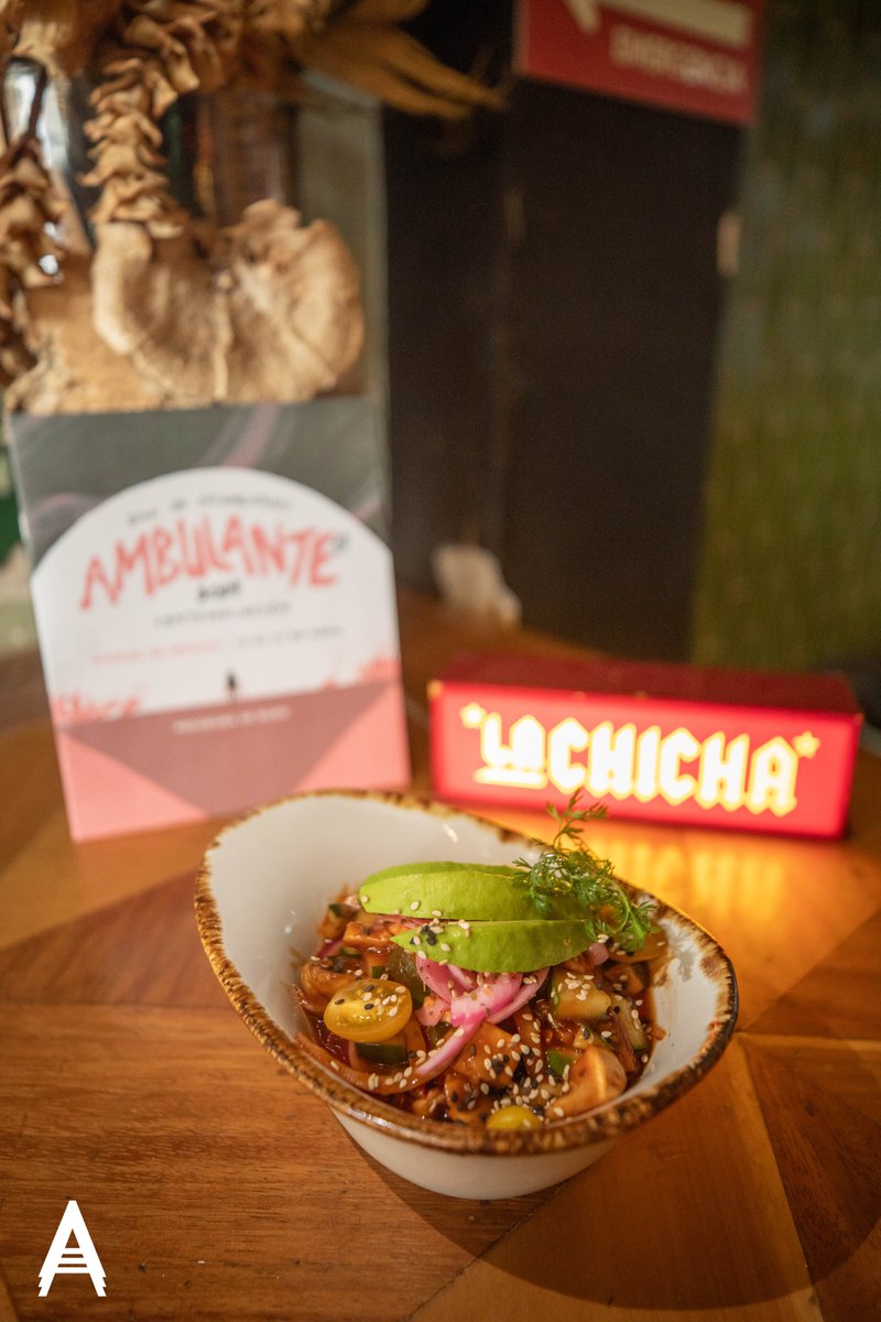 💕 En <a href="/lamaschicha/">La Chicha</a> son todxs bienvenidxs 💕

Otro año acompañando la Gira Ambulante, gracias infinitas amigues, les queremos 🤤🥗❤️

#Ambulante2024