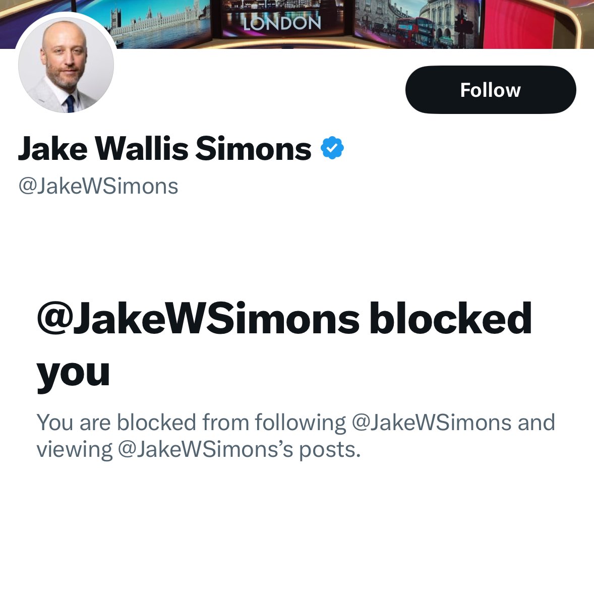 Oh, Jake! Didn’t like me fact checking your posts?