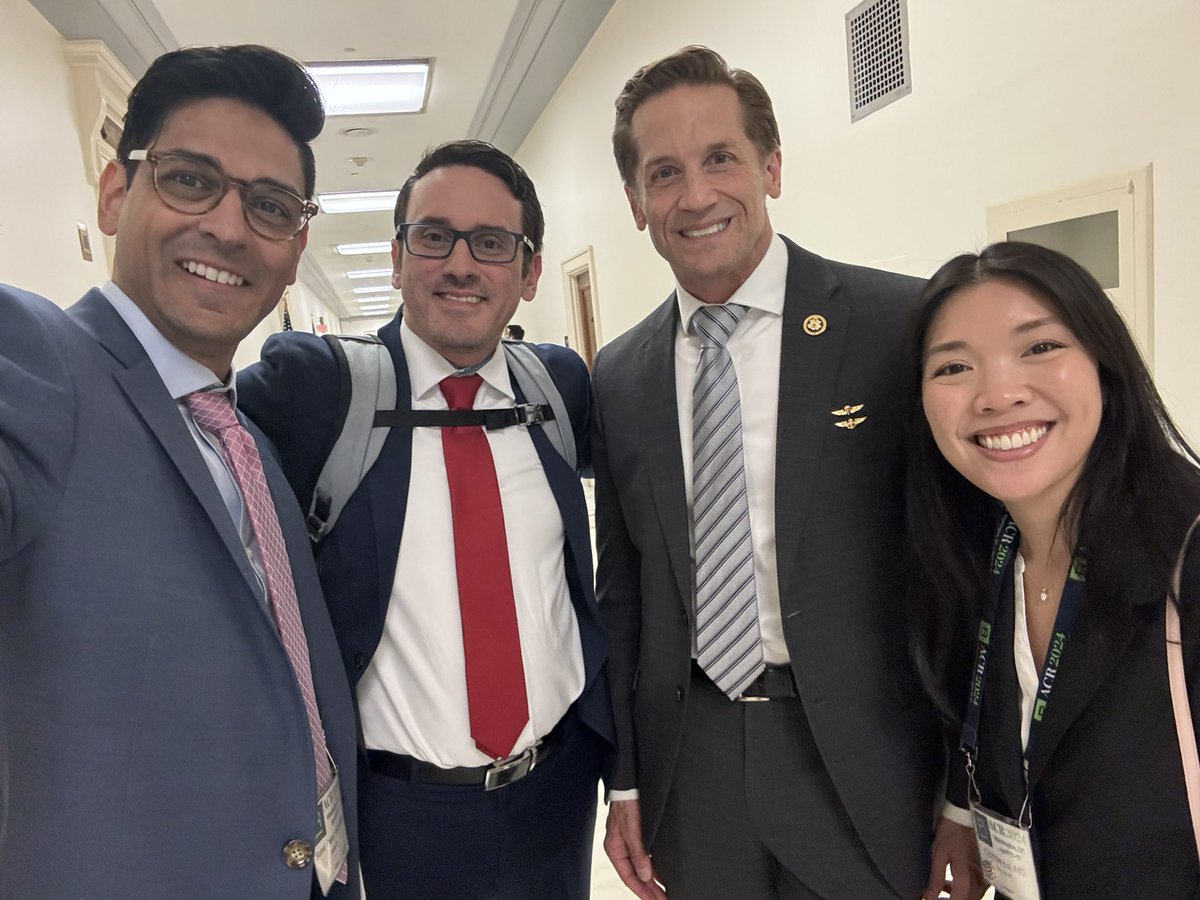 Daniel Ortiz, MD (@danortizmd) on Twitter photo Thank you <a href="/RepMcCormick/">Congressman Rich McCormick, MBA MD</a> for taking time out of your schedule to visit with our <a href="/GARadSociety/">GARadSociety</a> #radvocacy team. We appreciate your legislative efforts to support #radiology, the house of medicine, and our patients! <a href="/RADPAC/">RADPAC</a> <a href="/ACRRAN/">ACR RAN</a> #ACR2024 Thank you <a href="/RepMcCormick/">Congressman Rich McCormick, MBA MD</a> for taking time out of your schedule to visit with our <a href="/GARadSociety/">GARadSociety</a> #radvocacy team. We appreciate your legislative efforts to support #radiology, the house of medicine, and our patients! <a href="/RADPAC/">RADPAC</a> <a href="/ACRRAN/">ACR RAN</a> #ACR2024