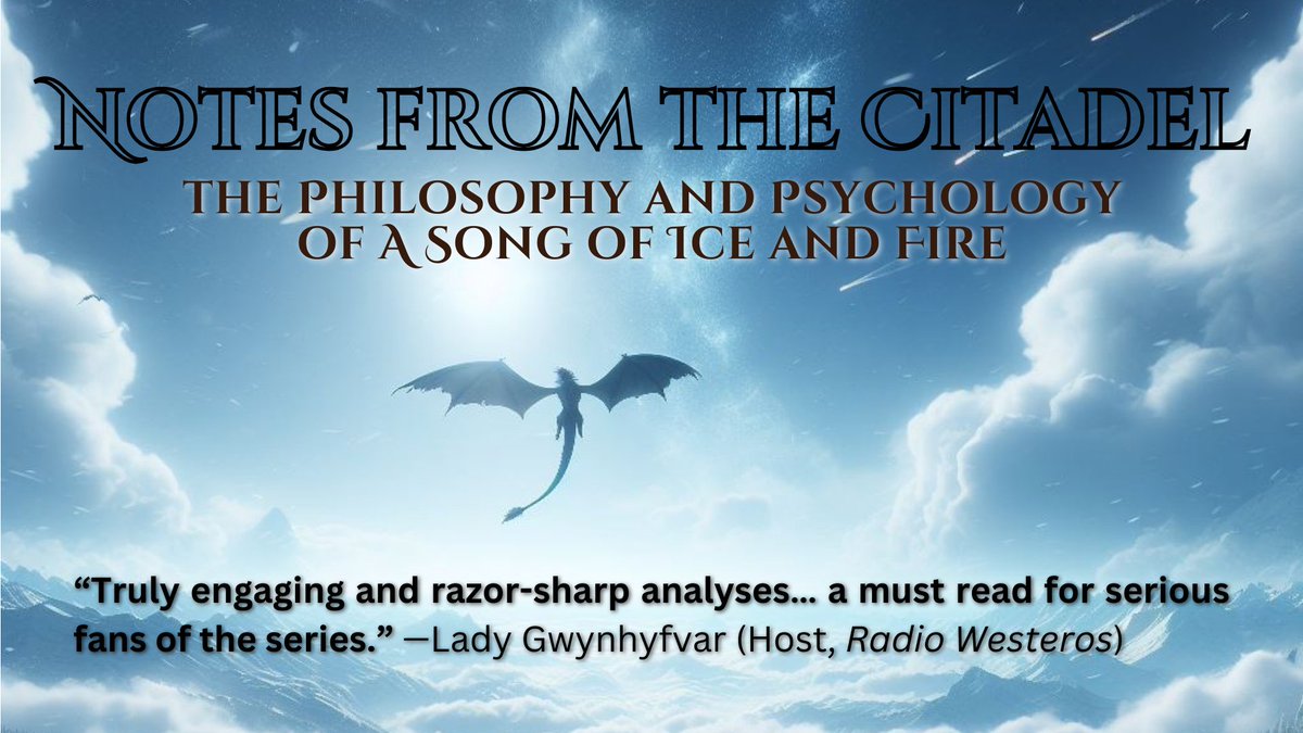 Duncan (@valkyrist) on Twitter photo Thanks <a href="/RadioWesteros/">Radio Westeros Podcast</a> for your awesome review of NOTES FROM THE CITADEL, available now in eBook (a.co/d/bEEHPs1) and paperback (barnesandnoble.com/w/notes-from-t…)❤️ Thanks <a href="/RadioWesteros/">Radio Westeros Podcast</a> for your awesome review of NOTES FROM THE CITADEL, available now in eBook (a.co/d/bEEHPs1) and paperback (barnesandnoble.com/w/notes-from-t…)❤️
