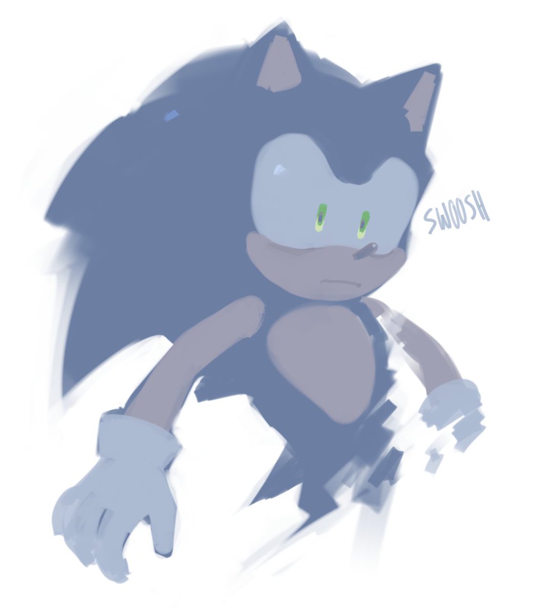 ghost sonic....