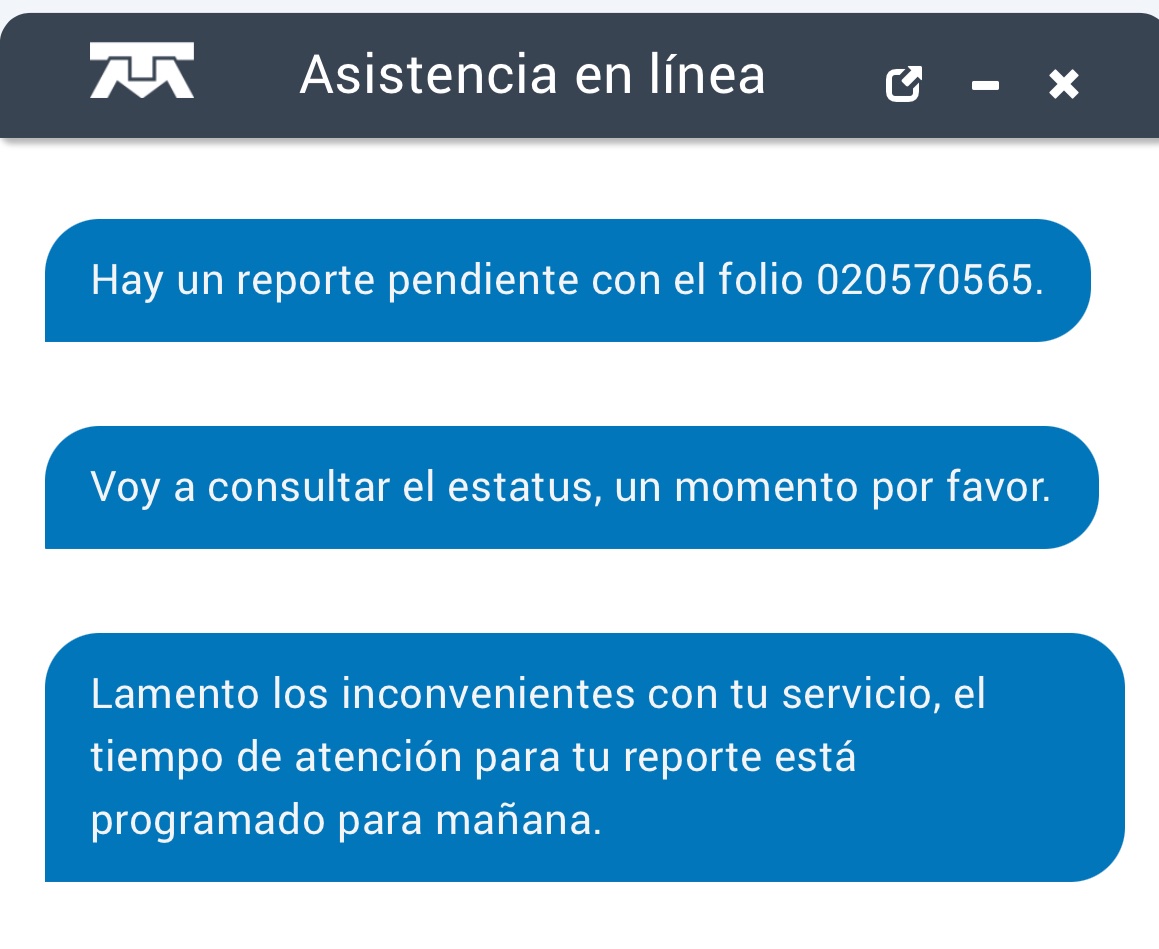 Sin acceso a Internet por Telmex Prodigy!!! Urgente y la respuesta es mañana!!! <a href="/TELMEXSoluciona/">Telmex Soluciona</a> <a href="/Telmex/">Teléfonos de México</a>