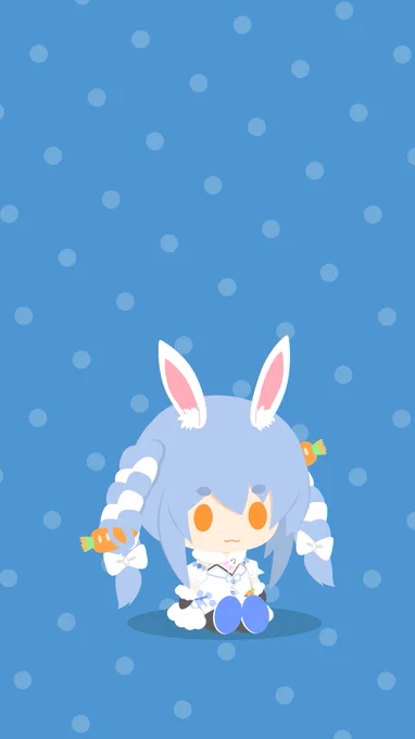 【スマホ用壁紙】おすわりホロ3期生 全員ver.と個人ver.があります。 壁紙のみの使用でご自由にどうぞ〜!!(1/2)
