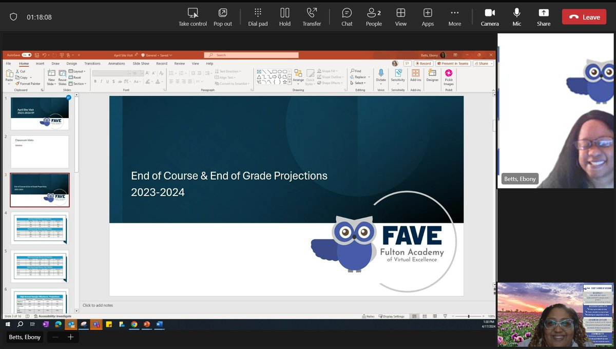 wanda_mathgeek's tweet photo. Working with @EbonyBetts99 for to prepare and be ready for our @FCS_FAVE students next week for Georgia Milestone testing. Room preparation is just as important as the data analysis. #DataProjections #RoomPrep #theFAVEway @TBarton42 @alexbatesedu @EndicottSpot @kEDhurt https://t.co/lpis71ptyU