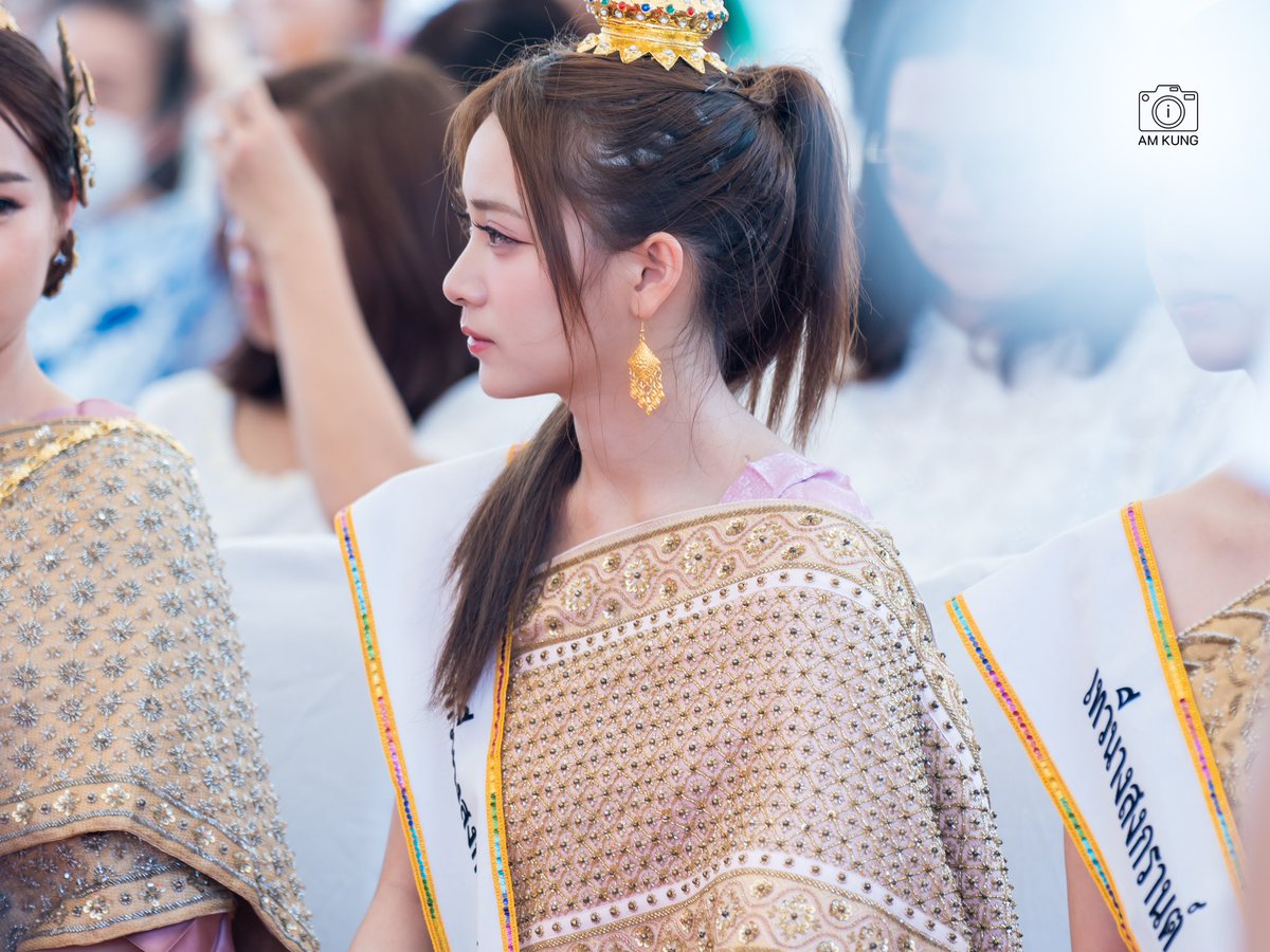 ฮูพ ~ 💖 🗓️ 2024-04-12 📍ลานคนเมือง #เทศกาลมหาสงกรานต์ลานคนเมือง #HoopBNK48 #BNK48