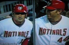 PowerBoater69's tweet photo. 15 years ago today, the Natinals took the field. https://t.co/b3bwFmNkDv