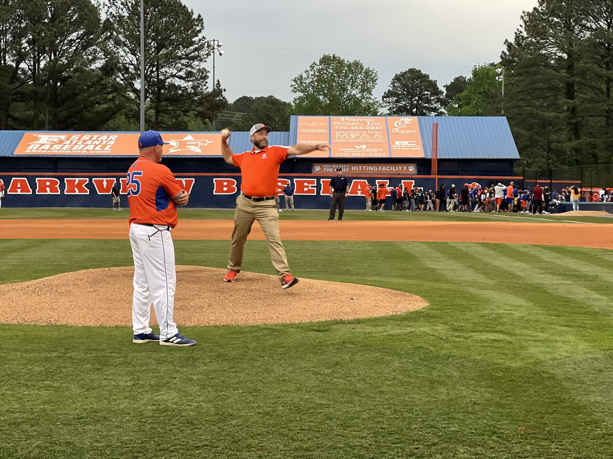 Congratulations to Ryan Queen on being named Georgia Middle School Principal of the Year! #ViewBoys | #Tradition