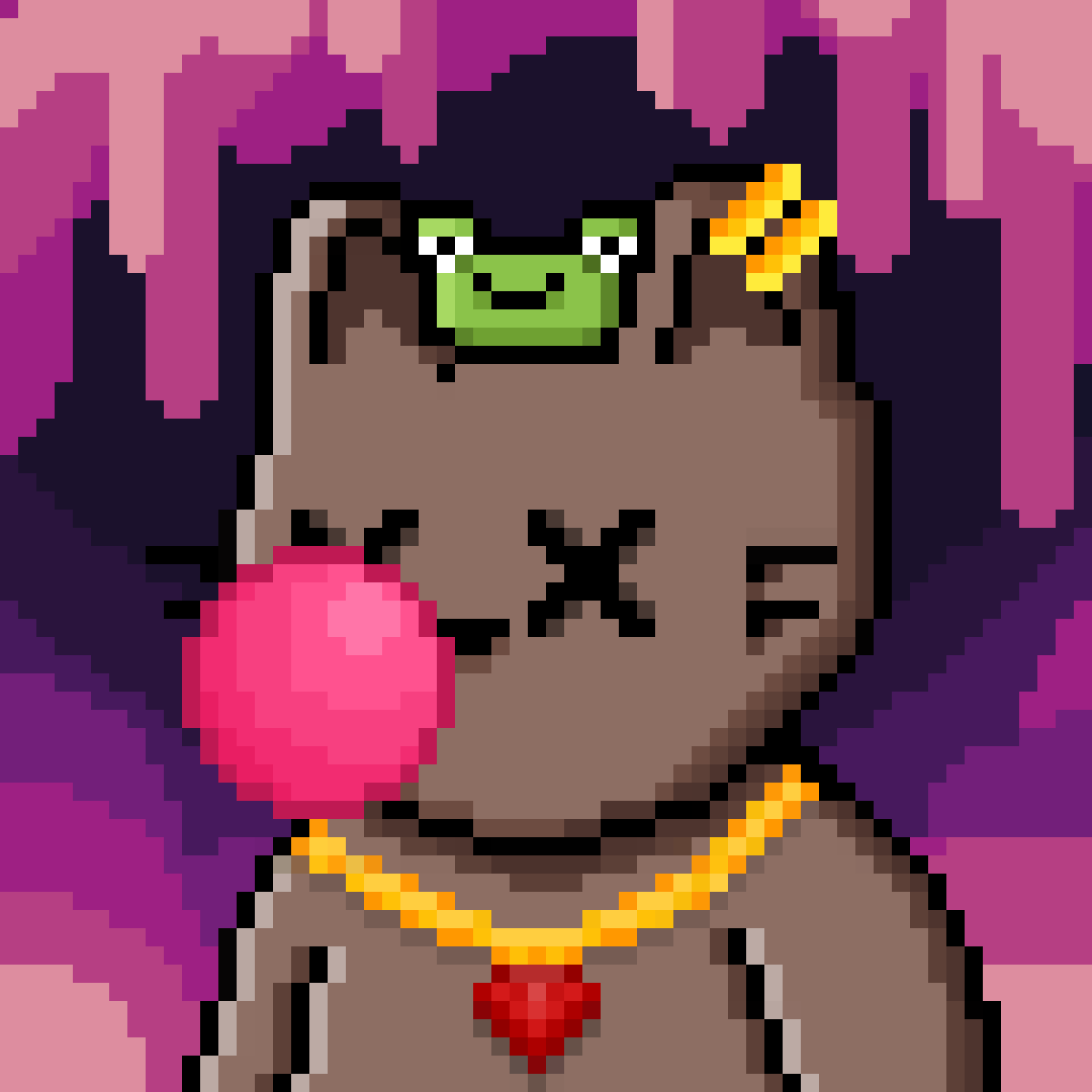 Where are all the cat lovers?

Your cat is waiting for you👇

MINT HERE - launchpad.heymint.xyz/mint/calicos