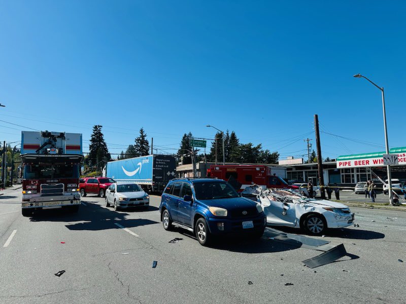 Everett Fire WA tweet media