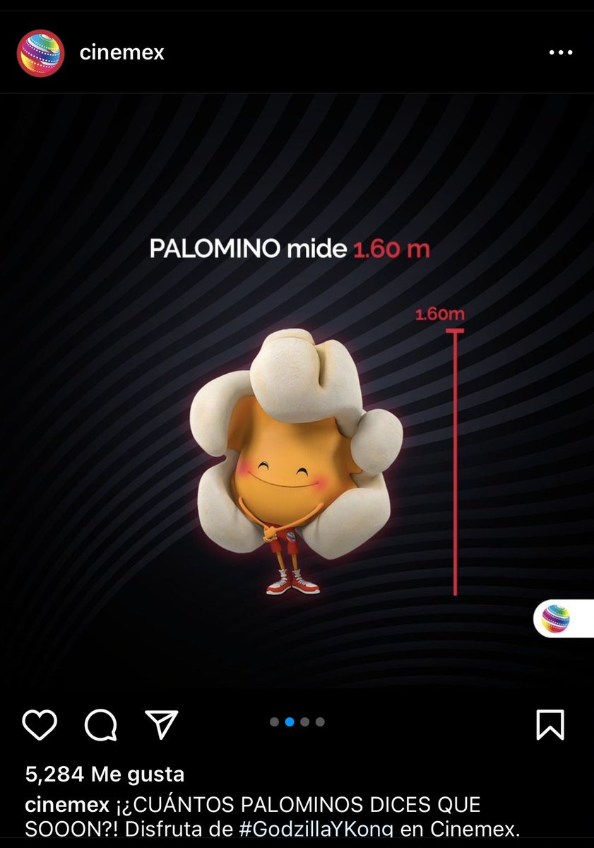 alejandraa4aa's tweet photo. jajajajakaja wey q trip q la palomita de cinemex mida más que tú https://t.co/Gft9tpUXyy