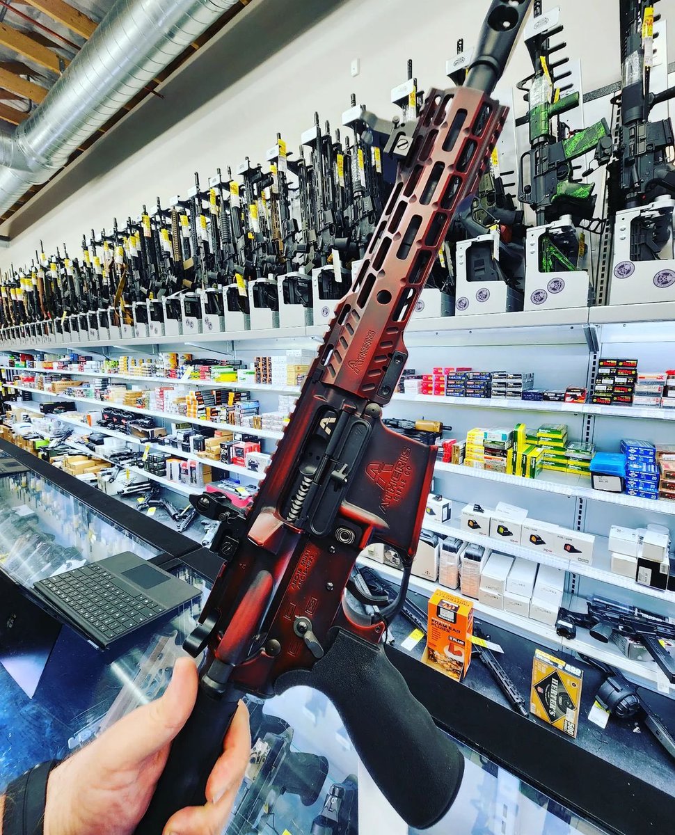 #50beowulf #arpistol #livefreenobarriers #redskull #red #gunstore
#MMPGUNS #AZWS