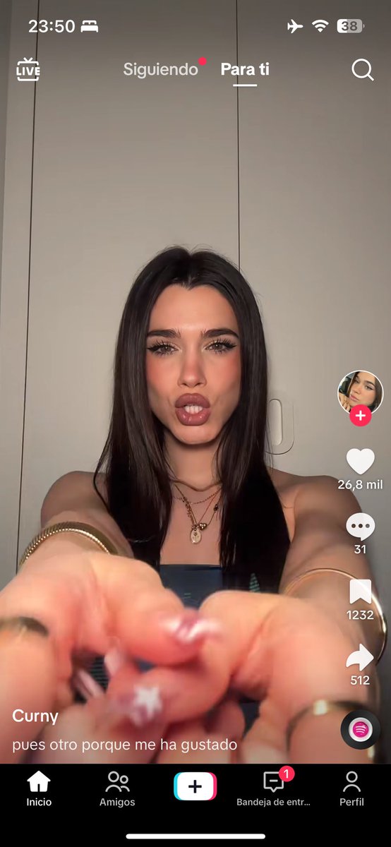 lo que sale en mi para ti de tik tok después de un mental breakdown