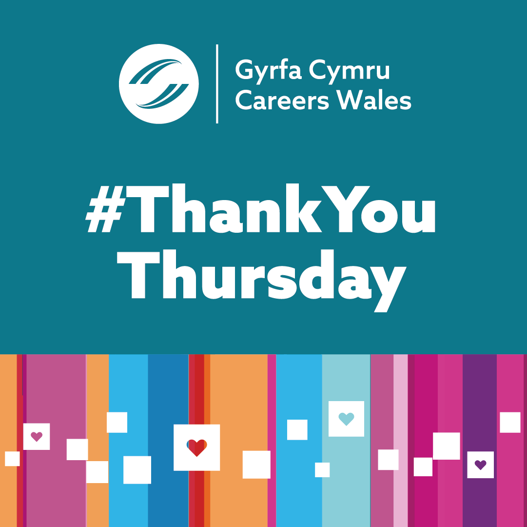 Thank you to @GroveNarberth for supporting year 9 pupils with judging round one of the Tasty Careers Challenge. Well done to all the @YsgolHarriTudur pupils that took part. #ThankYouThursday #DyddIauDiolch