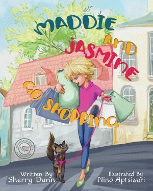 🐾 Join Maddie and her rescue cat Jasmine on a charming shopping adventure in Sherry Dunn's heartwarming tale! 🛍️🐱 Discover the joy of making decisions together and celebrating the unique bond between a girl and her furry friend. Shop now! 👉 buff.ly/3xN1Iya
