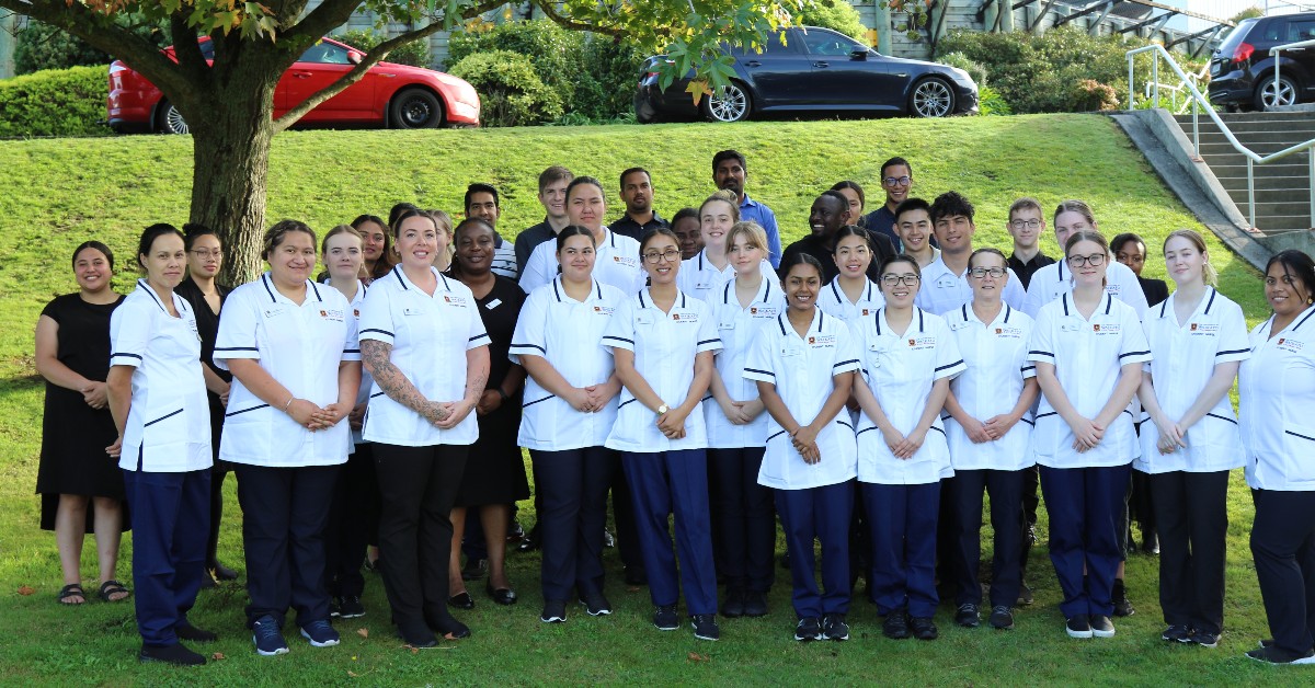We are delighted to announce that over 60 students were conferred their pre-registration Nursing qualifications at The Pā yesterday. Developed during the impact of Covid-19, the Nursing School is the first in 20 years. Find out more 👉 brnw.ch/21wIVhu