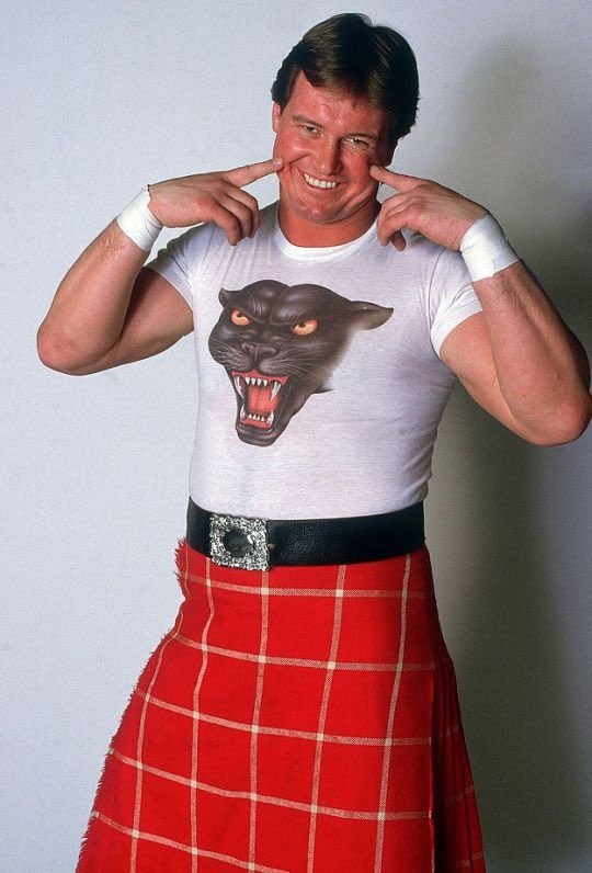 Happy Birthday Hot Rod! Remembering Roddy Piper on what would have been his 70th birthday 🎁