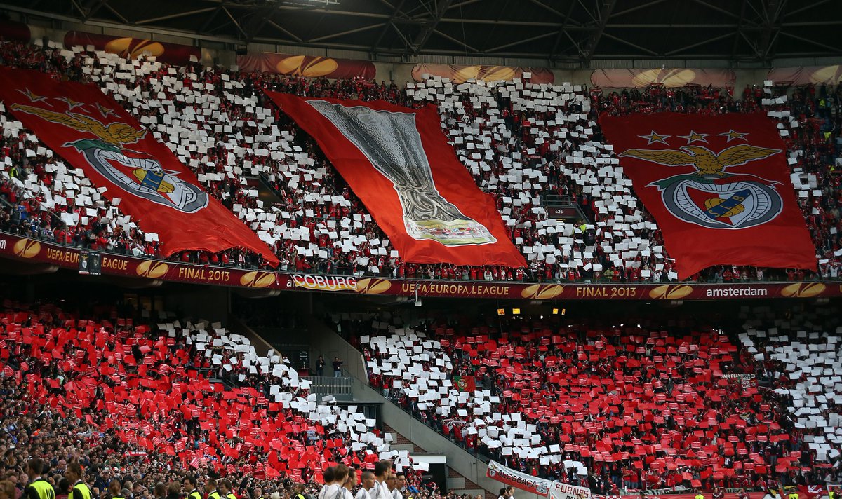 Que hoje o Vélodrome testemunhe mais um voo da Águia por essa Europa fora 🦅

Acredita, Benfica! 🔴⚪️