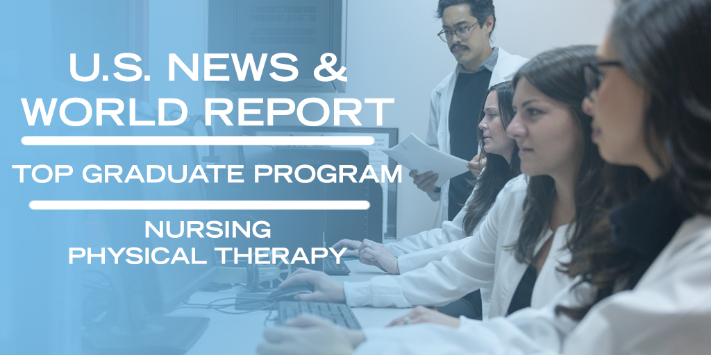 U.S. News & World Report recently released its list of the country’s top graduate programs, and CSI saw its graduate programs in both Nursing and Physical Therapy rank among the top nationwide. Read more: ow.ly/qBrz50Riqkb #WeAreCSI #CUNY
