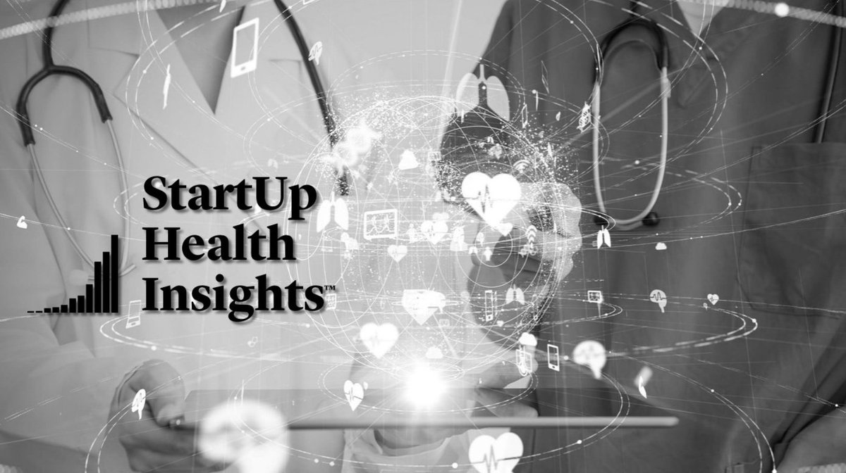 This week's StartUp Health Insights reported global innovation funding for behavioral health solutions and AI-powered advancements, alongside support for #caregivers, #pediatric #care, and emergency services. Read the full report here ➡️ ow.ly/tkuh50Rixpx