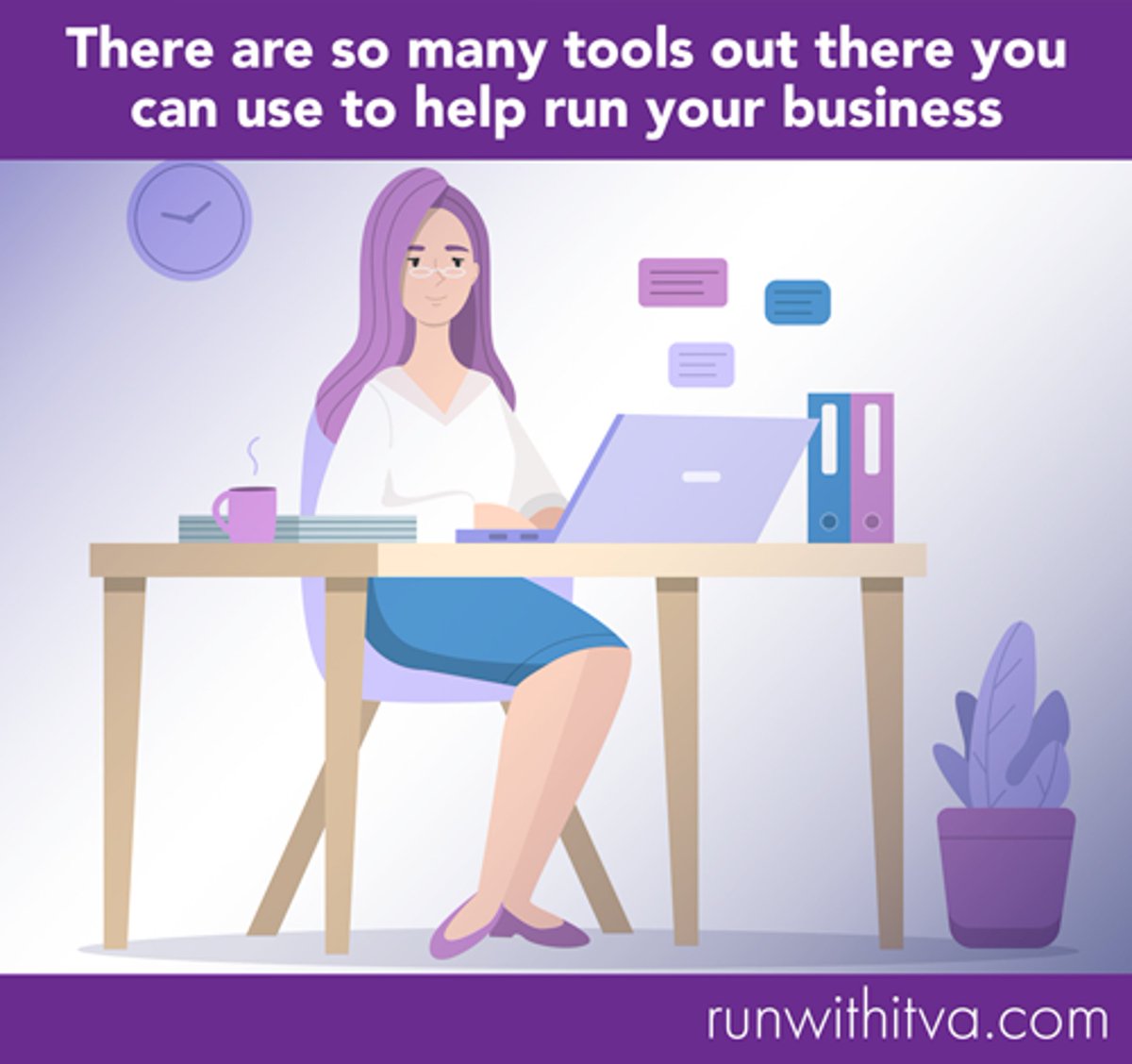 I'm often asked what online tools and resources I use for clients and/or recommend.

Go here to see the list of online programs and resources I recommend 👇

runwithitva.com/resources/

#growbusiness #growthhack #virtualassistance #growyourbusinessonline #socialmediagrowth