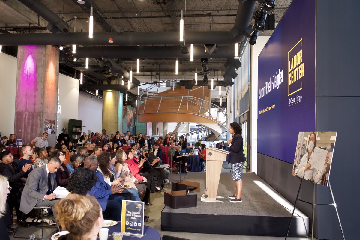 UCSD Labor Center tweet media