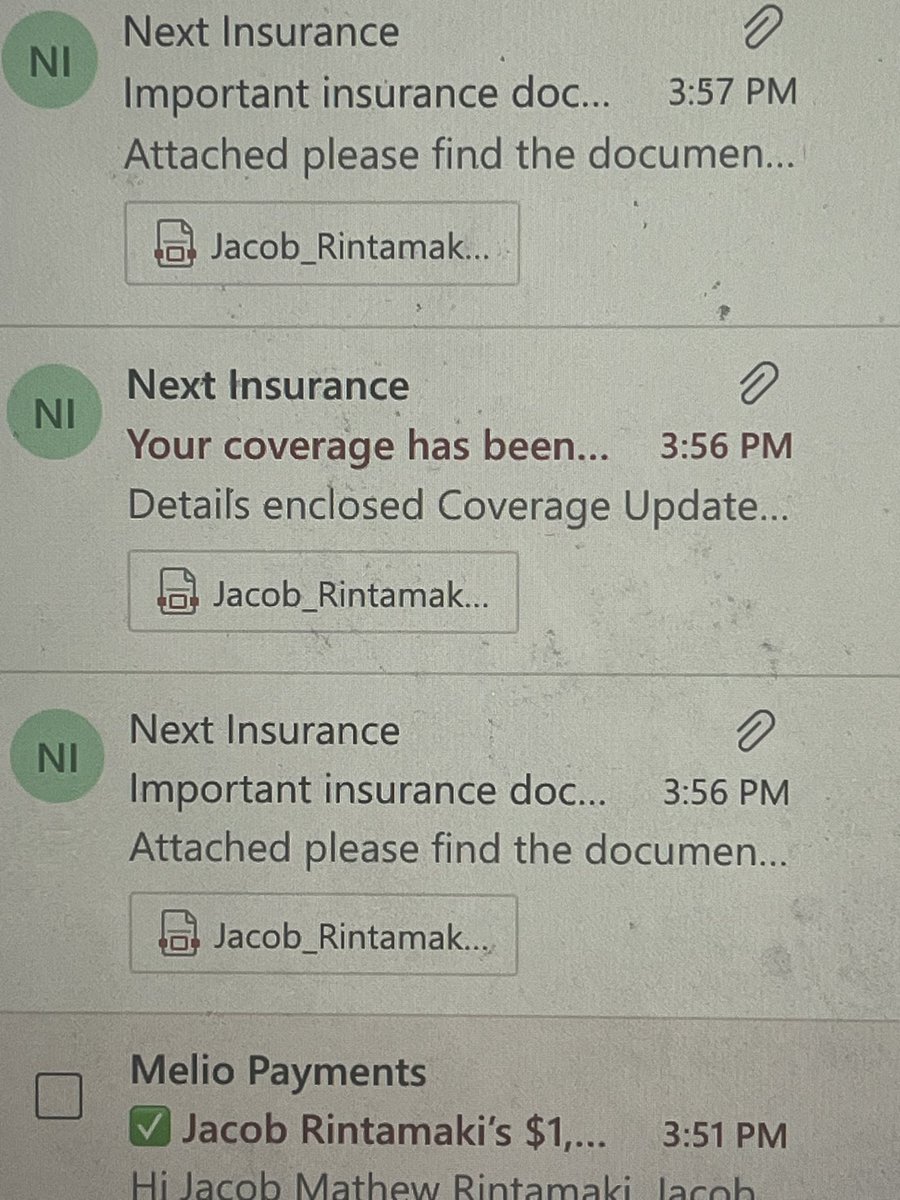 1. Always expect paperwork to be more difficult than you think. 2. Officially on April 22nd, 2024 I will have 200 square feet of lab space to use for the next year.