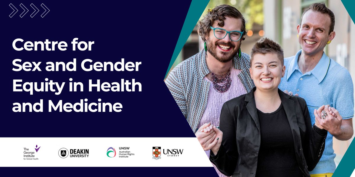 VIDEO | If you missed our two-day launch and academic symposium for the Centre for Sex and Gender Equity in Health and Medicine, you can now find recordings of all sessions and panels on our website: bit.ly/CSGHMlaunch