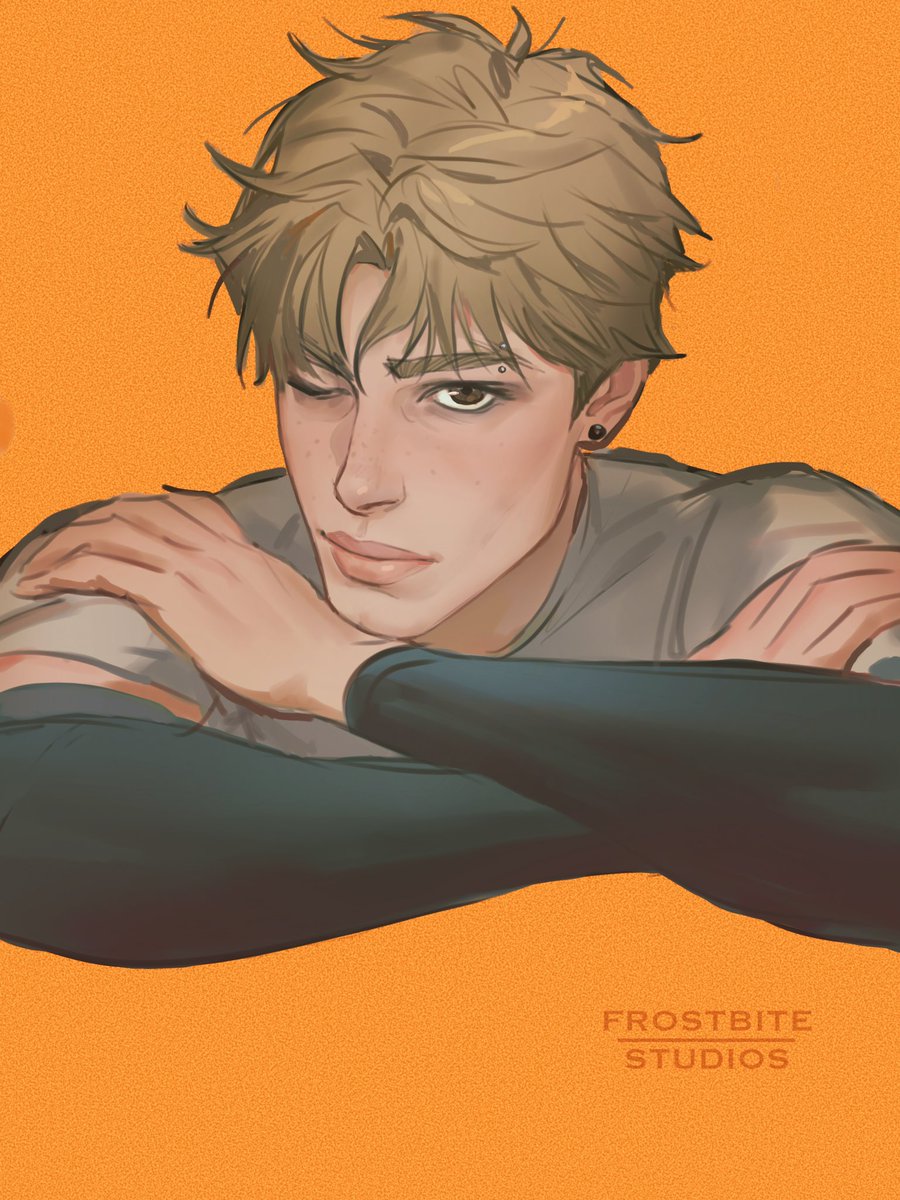 Old #aftg art since twitter is a safe space..? #aftgart #neiljosten #andrewminyard