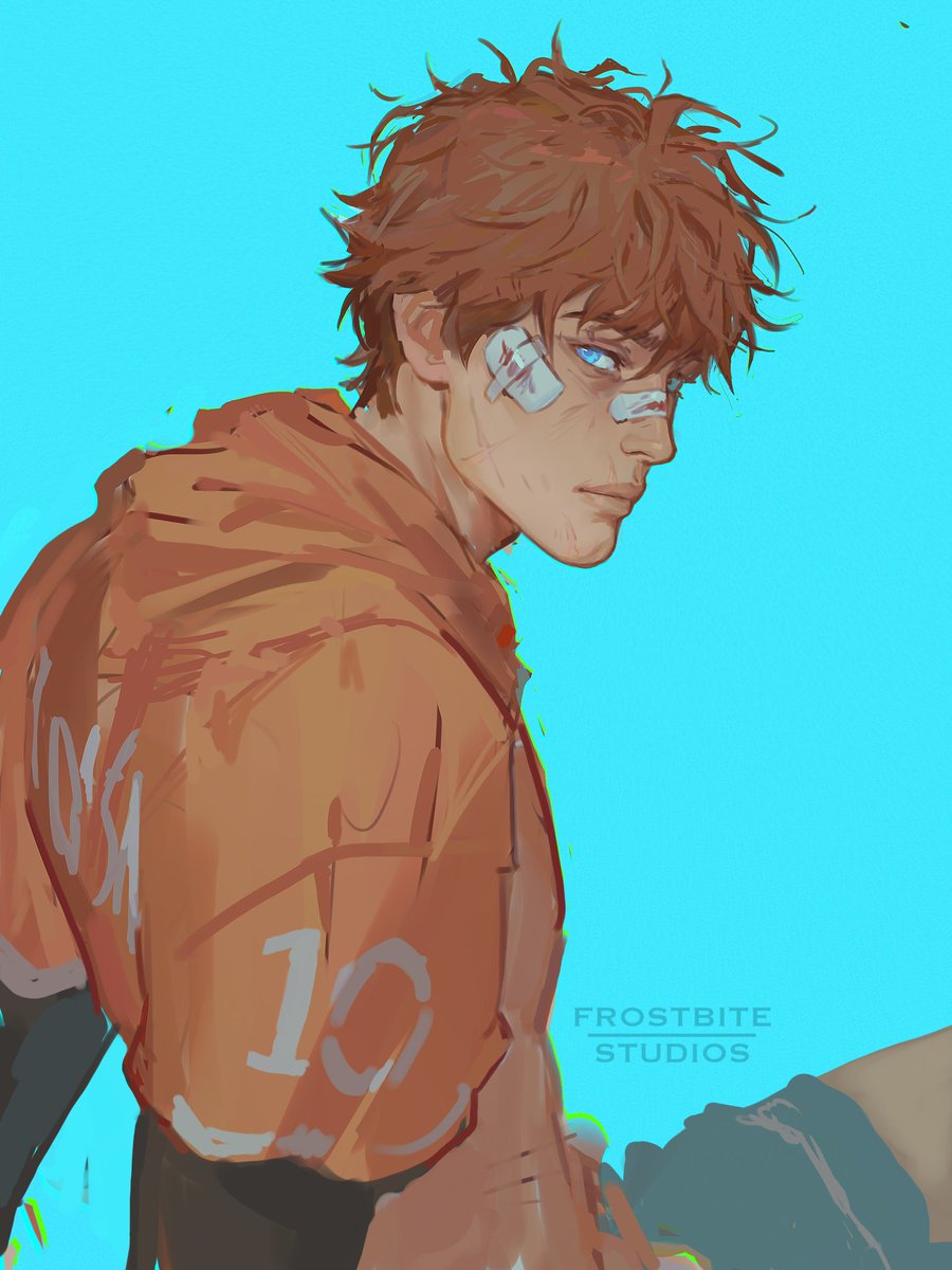 frostedsparrow's tweet photo. Old #aftg art since twitter is a safe space..? #aftgart #neiljosten #andrewminyard https://t.co/Oe6xZiayzi