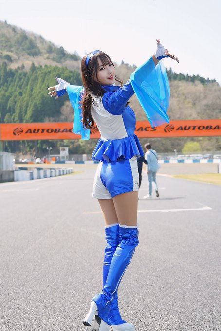 Twitterのコスプレ画像3