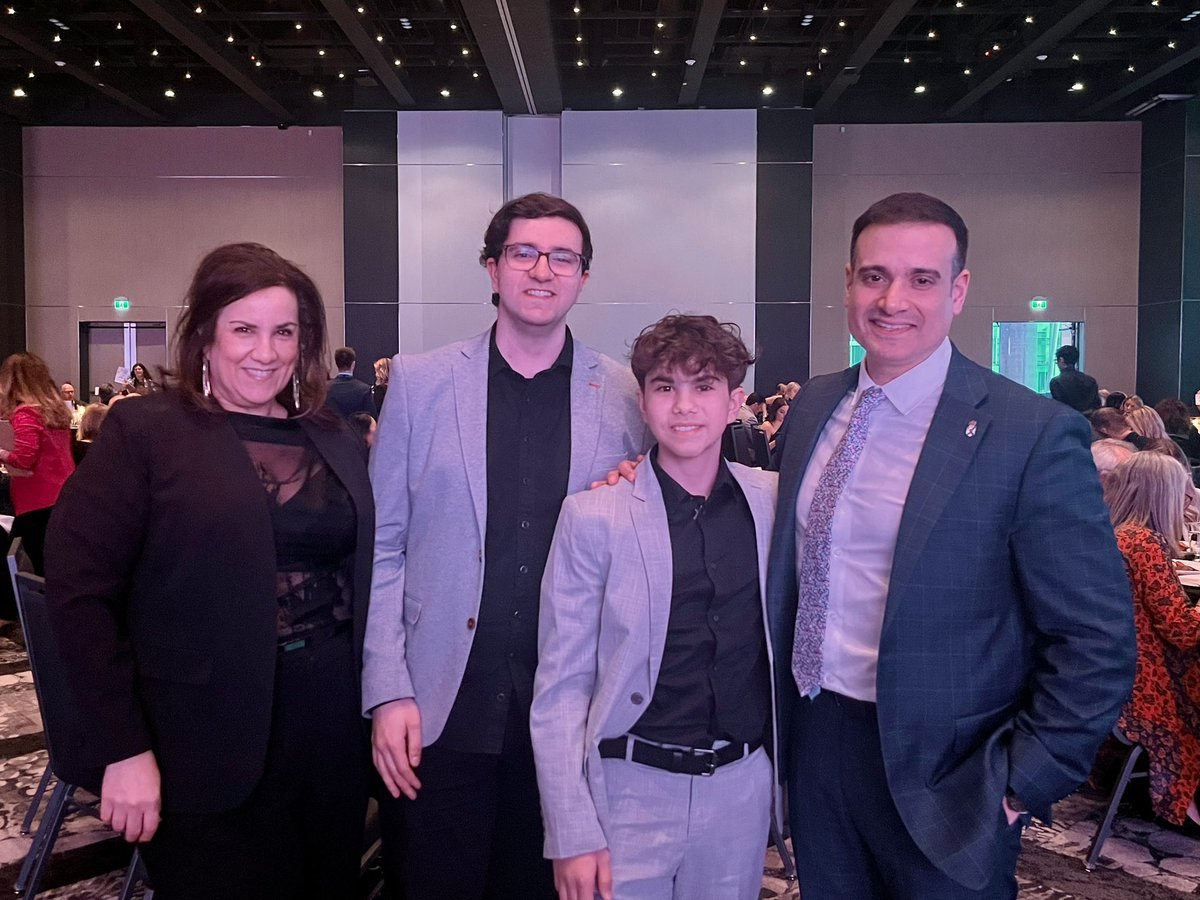 Zach Churchill (@zachchurchill) on Twitter photo Fantastic night for <a href="/ArthritisSoc/">Arthritis Society Canada</a>βs Celebrity Roast 30th Anniversary! Oscar's powerful story about his journey with arthritis & the invaluable support from Camp Joint Together was so inspiring. Shout out to the committee for their hard work in making this such a memorable event. Fantastic night for <a href="/ArthritisSoc/">Arthritis Society Canada</a>βs Celebrity Roast 30th Anniversary! Oscar's powerful story about his journey with arthritis & the invaluable support from Camp Joint Together was so inspiring. Shout out to the committee for their hard work in making this such a memorable event.