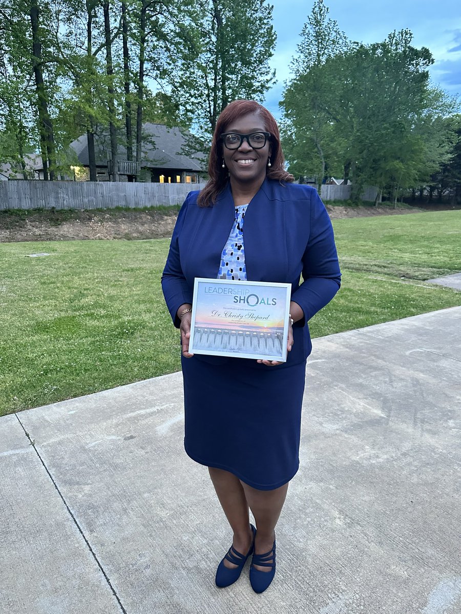 Dr. Christy Shepard tweet media