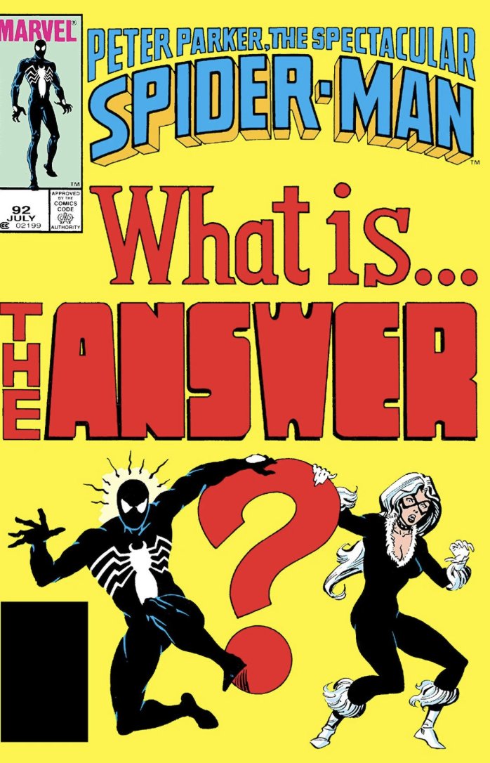 On #ThisDayInSupervillainHistory What is the answer? He was the Kingpin's top hitman who possessed the ability to generate whatever superpower was necessary to solve a given situation. He debuted 40 years ago in Spectacular Spider-Man #92.