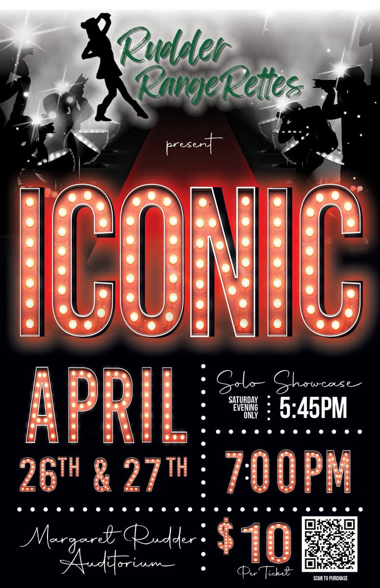 Rudder High School tweet media