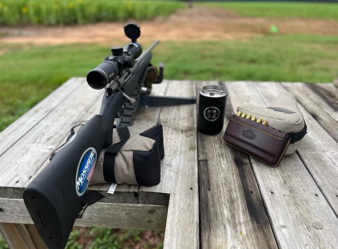 When is your next range day? #mossberg