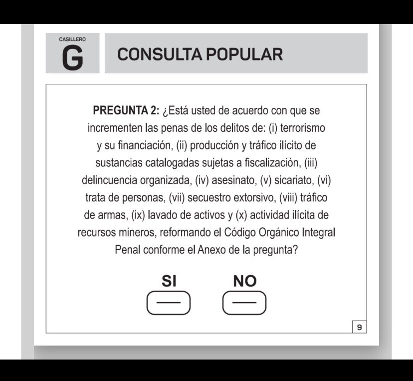 NaoVera's tweet photo. A toda esa gente ignorante que dicen “vota todo NO” piensen, analicen, usen un poquito el cerebro…no se trata de ir en contra de un partido político o a favor de otro, se trata de mejorar… https://t.co/3oH39Lgoau