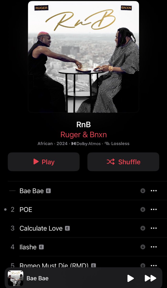 BNXN's tweet photo. 🧑🏽‍🦱🏴‍☠️ #RnB 

https://t.co/zGY3vOhd6I https://t.co/L3q6o5LZLB