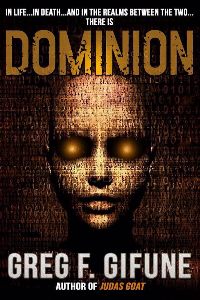 My novel DOMINION (Crossroad Press) is now available in audiobook! Not all realities are friendly... 'So frightening and mind-blowing it makes you question ever turning your computer on again!'—@SandyDeLuca, THE STILL PLACE