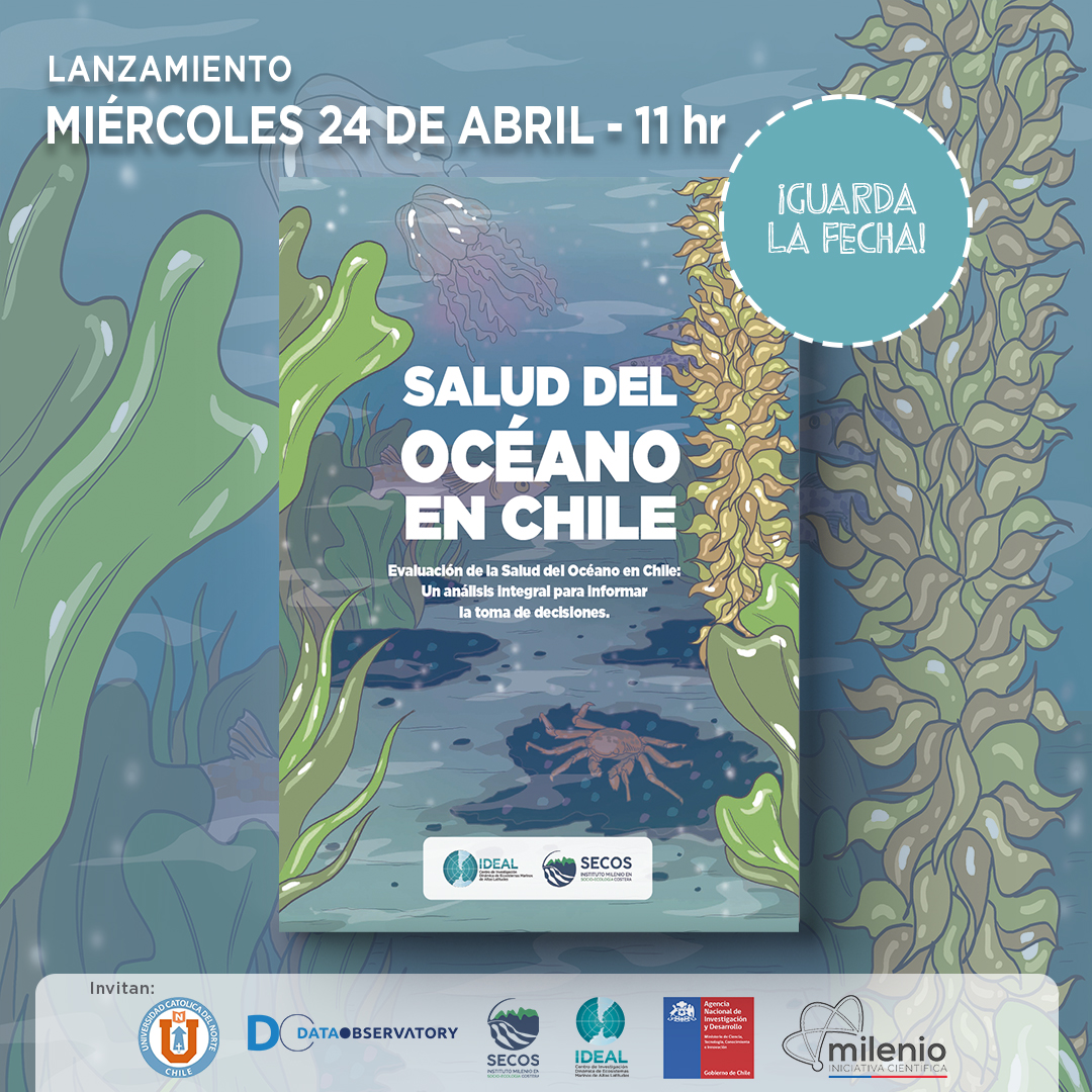 Instituto Milenio SECOS tweet media