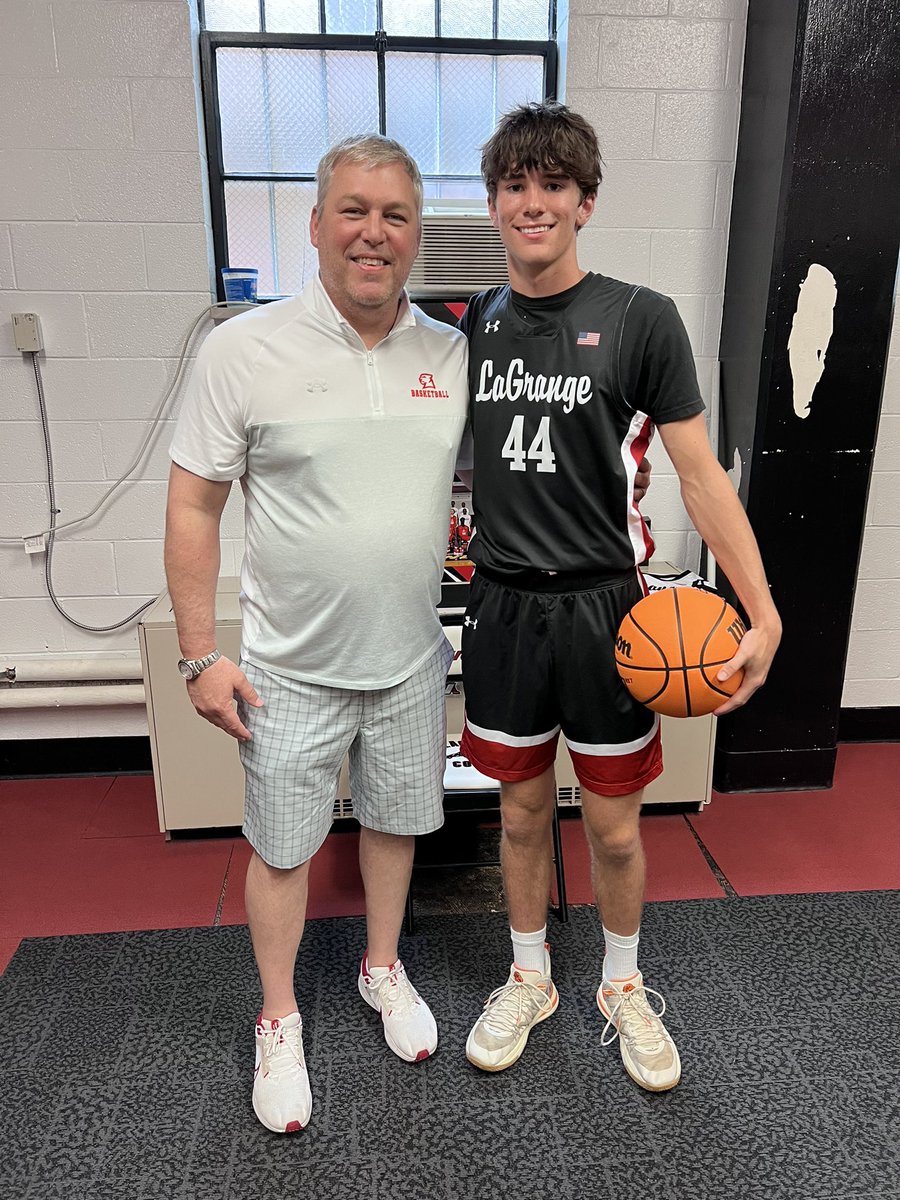 After a great visit and talk with Coach Wallace I am honored and blessed to receive an offer from LaGrange College.