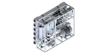 Sea Recovery North Sea Series Watermakers for commercial applications offer standard features as well as customizable options. 11,887 to 52,834 GPD capability. Get your specs. prker.co/3w5aql3 #WaterPurification #Desalination prker.co/3vV4AZw