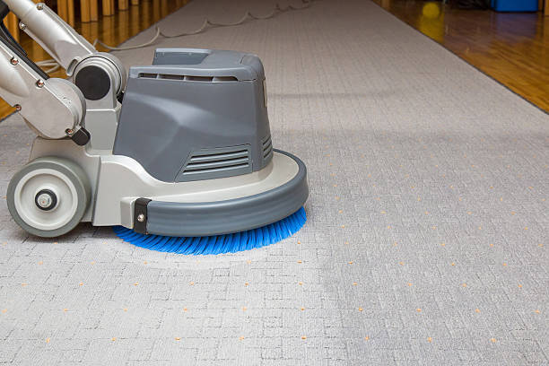 How often do you think businesses should have their carpets professionally cleaned? If it's time for a deep clean, we are hear to help! Kindly let us know in the comments! #CarpetCleaning #JanitorialServices