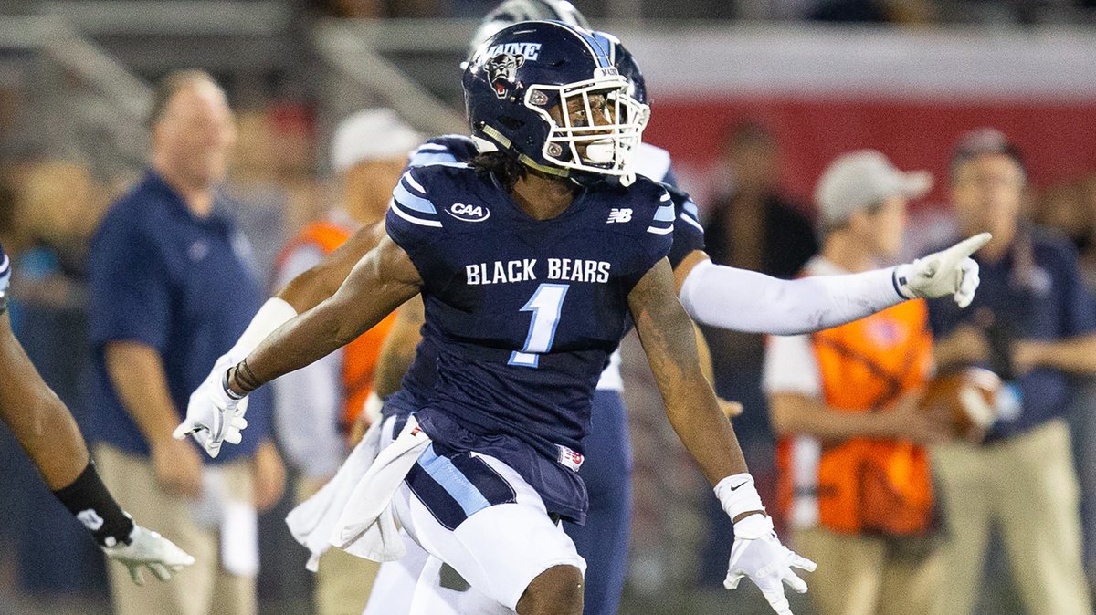 Blessed and Honored to Announce I’ve Received My 8th Division 1 Offer From The University of Maine💙<a href="/CoachRobArmand/">Robert Armand</a> <a href="/coachfleeting/">Rfleeting</a>