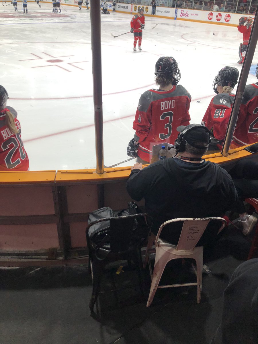 Zoe Boyd days left until another PWHL Ottawa gameday!! 🙌🏼🙌🏼

#PWHL #PWHLOttawa