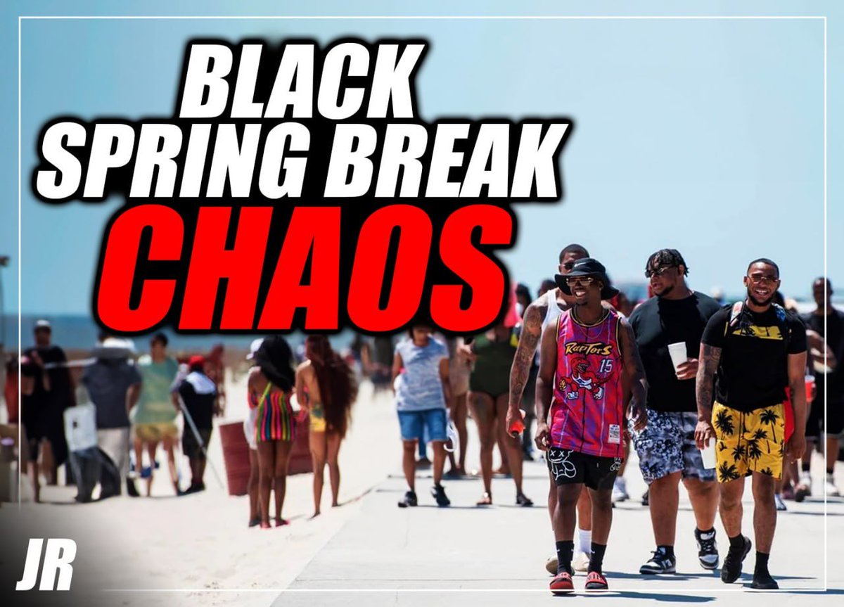 ‘Racism’ declared after 2024 ‘Black Spring Break’ results in 60 arrests including, but not limited to, murder, rape, robbery, assault...

Biloxi, Mississippi – A popular beach spot erupted in chaos last weekend during Biloxi’s annual “Black Spring Break” event, resulting in