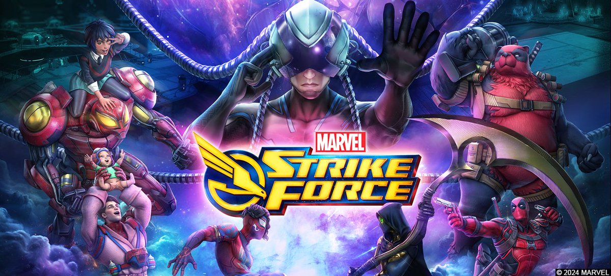 Check out this new blog, which covers the new Spotlight Raids! marvelstrikeforce.com/updates/spotli…